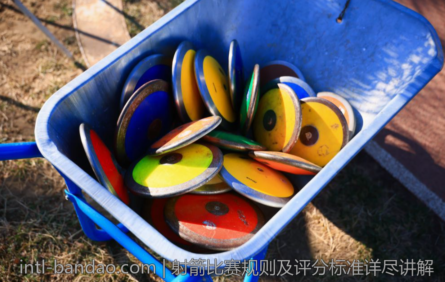 射箭比赛规则及评分标准详尽讲解