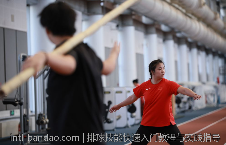 排球技能快速入门教程与实践指导