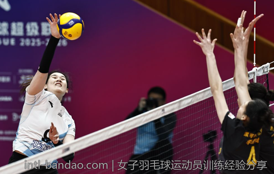 女子羽毛球运动员训练经验分享
