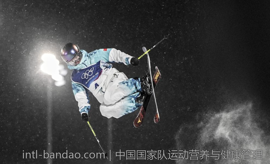 中国国家队运动营养与健康管理