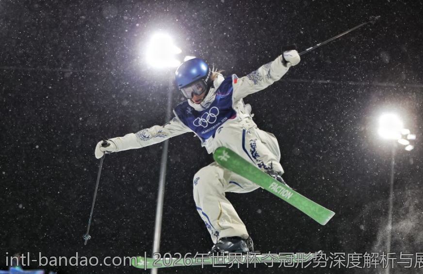 2026年世界杯夺冠形势深度解析与展望