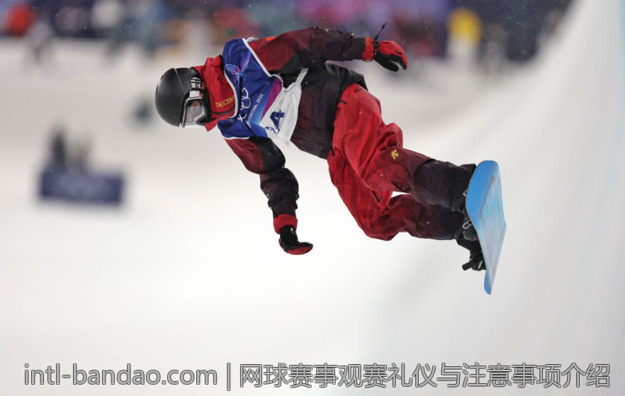 网球赛事观赛礼仪与注意事项介绍