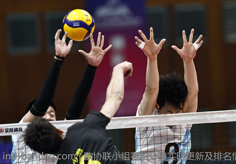 欧协联小组赛积分榜实时更新及排名情况
